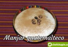 Cómo hacer Manjar de Leche Guatemalteco con Maizena Receta de manjar guatemalteco, como preparar manjar