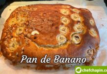 Cómo Hacer Pan de Banano Guatemalteco Pan de banano guatemalteco