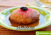 Cómo Hacer Molletes Guatemaltecos Molletes guatemaltecos, Torrejas guatemaltecasreceta de mollete guatemalteco, Receta de molletes guatemaltecos