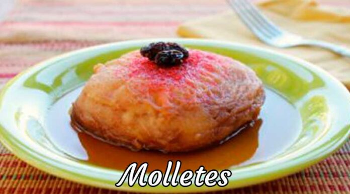Molletes guatemaltecos, Torrejas guatemaltecasreceta de mollete guatemalteco, Receta de molletes guatemaltecos