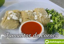 Tamalitos de Loroco Guatemalteco Receta de tamalitos de loroco, Tamalitos de loroco
