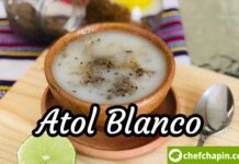 Cómo Preparar Atol Blanco Guatemalteco Receta de Atol Blanco Guatemalteco
