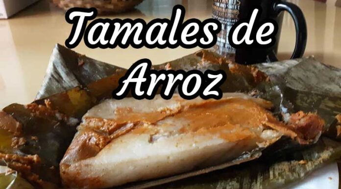 Tamales-de-Arroz-guatemalteco
