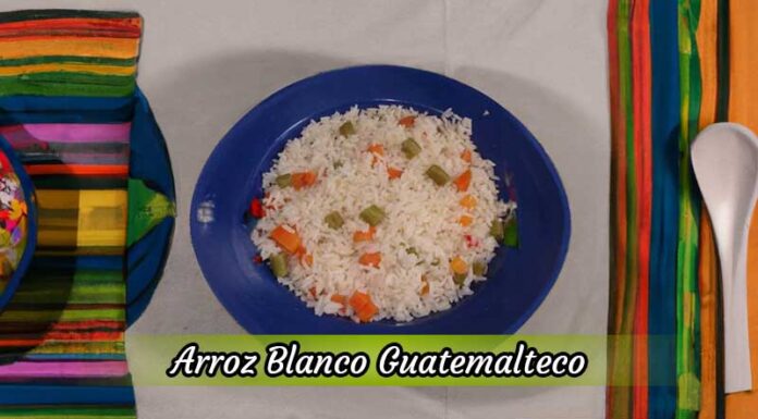 Receta-de-Arroz-Blanco-Guatemalteco