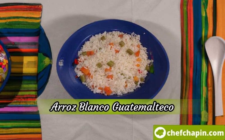 Receta-de-Arroz-Blanco-Guatemalteco