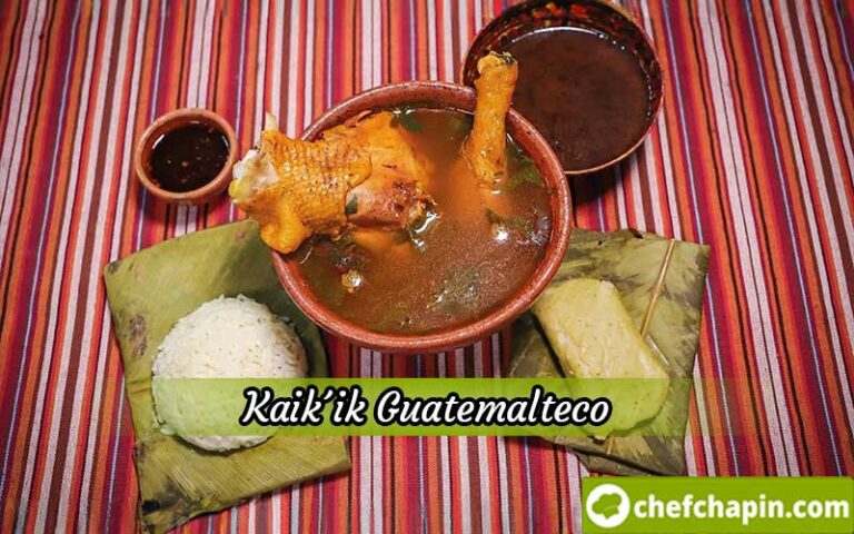 Receta-de-Kaik´ik-Guatemalteco